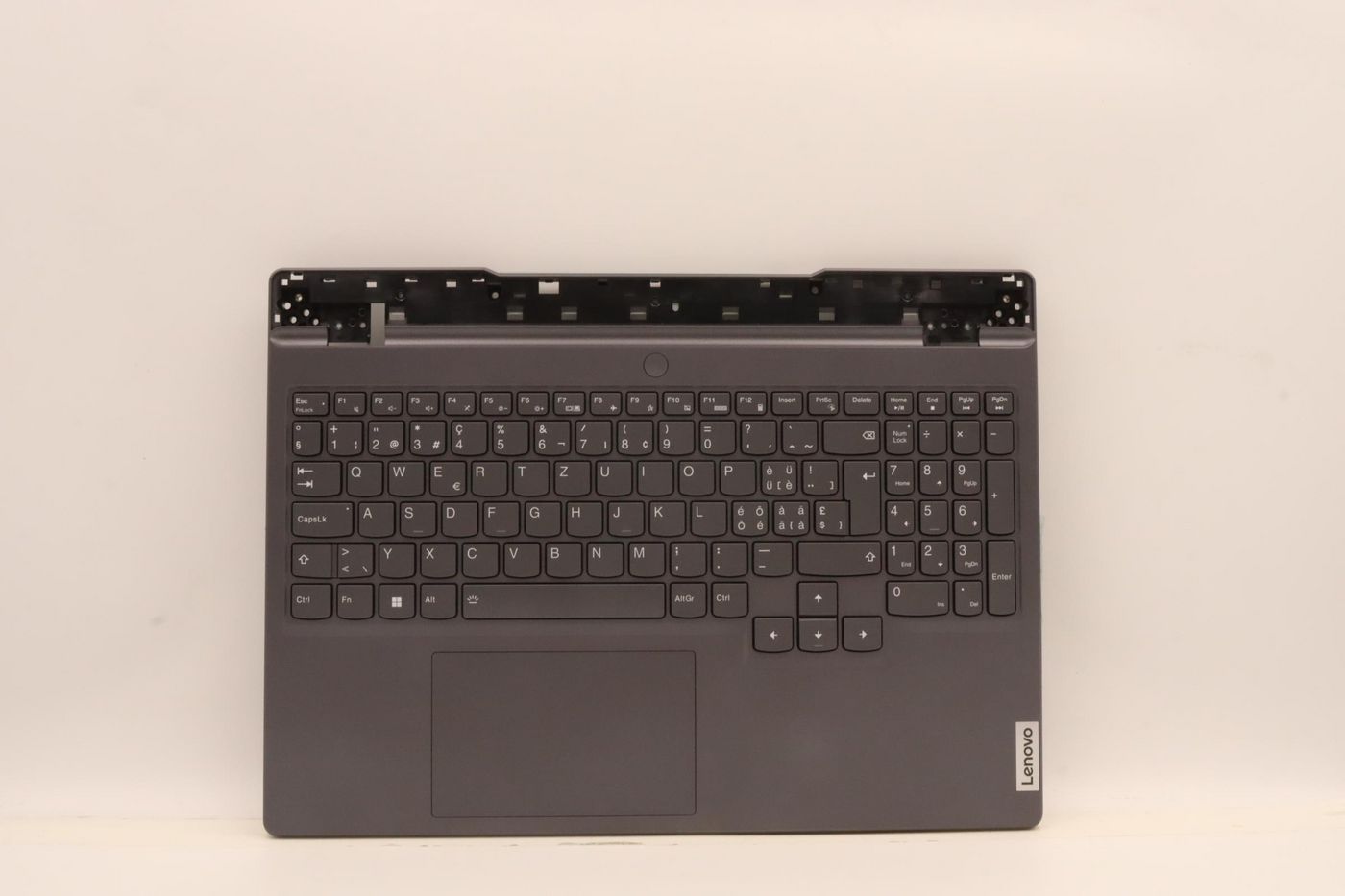 Lenovo Cover Upper Case w/ Keyboard SWS L82RD SG WH