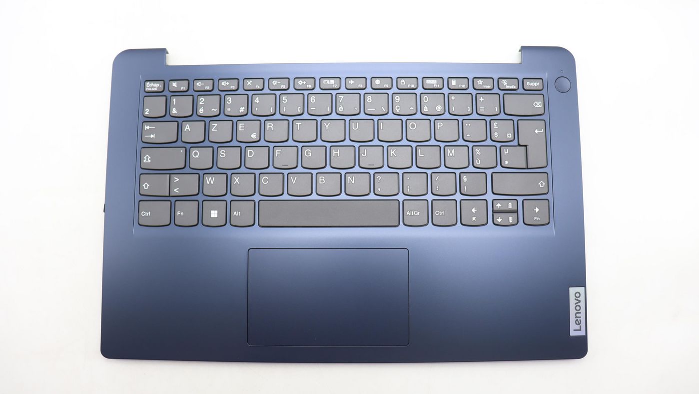 Lenovo Cover Upper Case w/ Keyboard FRA L82R3 AB NFP