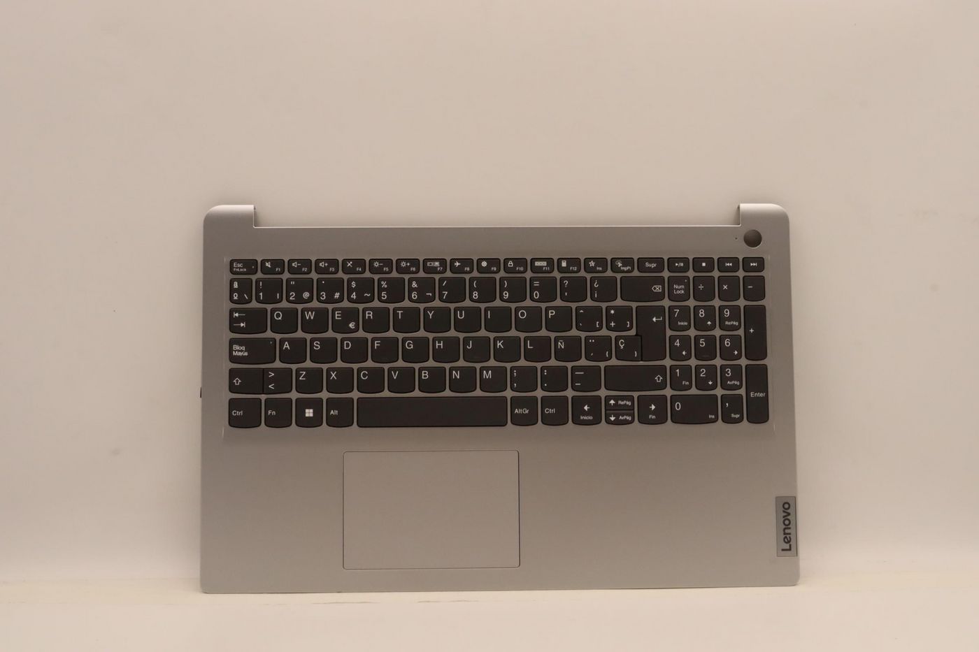 Lenovo Cover Upper Case w/ Keyboard SPA L82R4 FPCG
