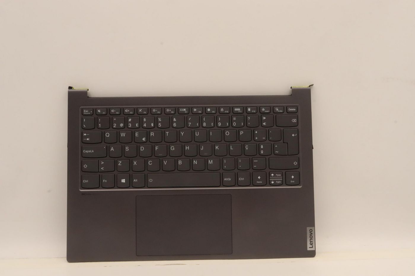 upper case cover for ASM_POR 