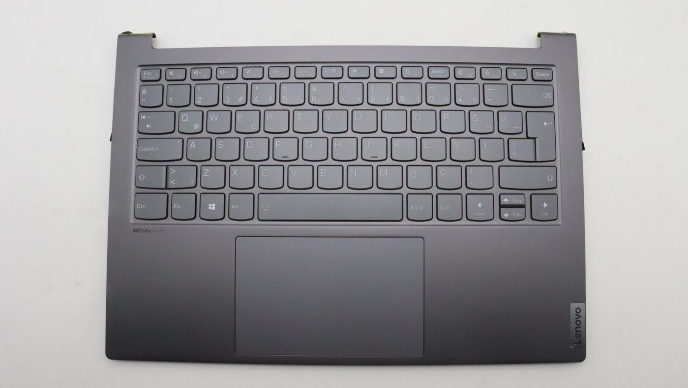 Lenovo Cover Upper Case w/ Keyboard TUR L82SV SG