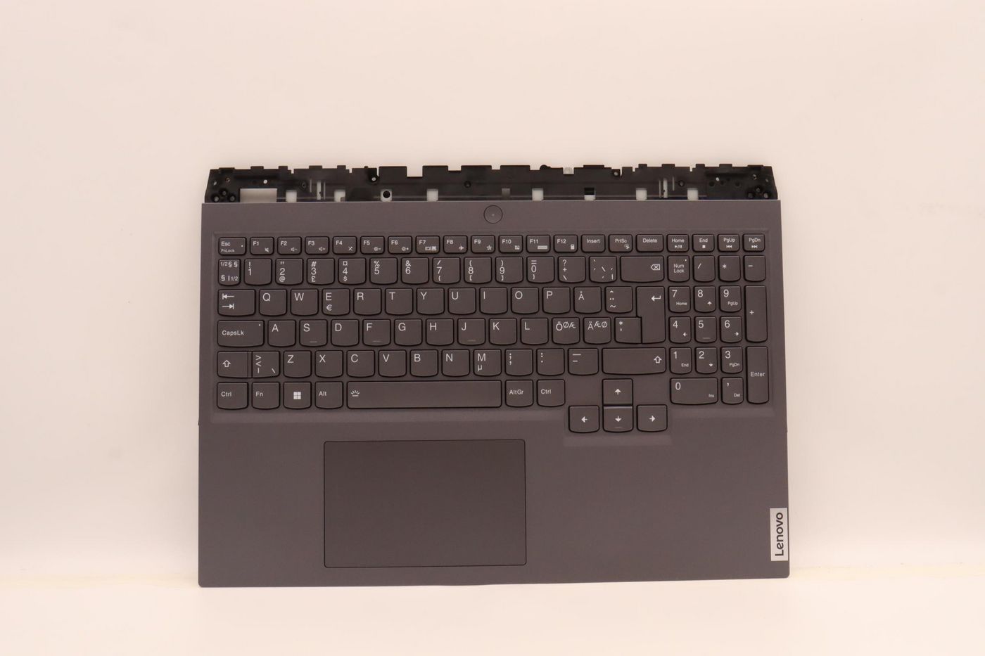 COVER Upper Case ASM_NORDIC 
