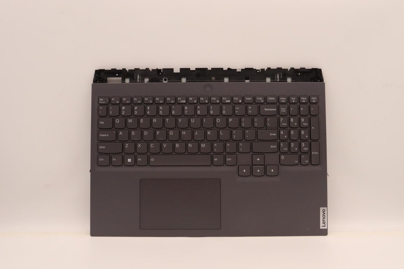 Notebook upper case assembly 