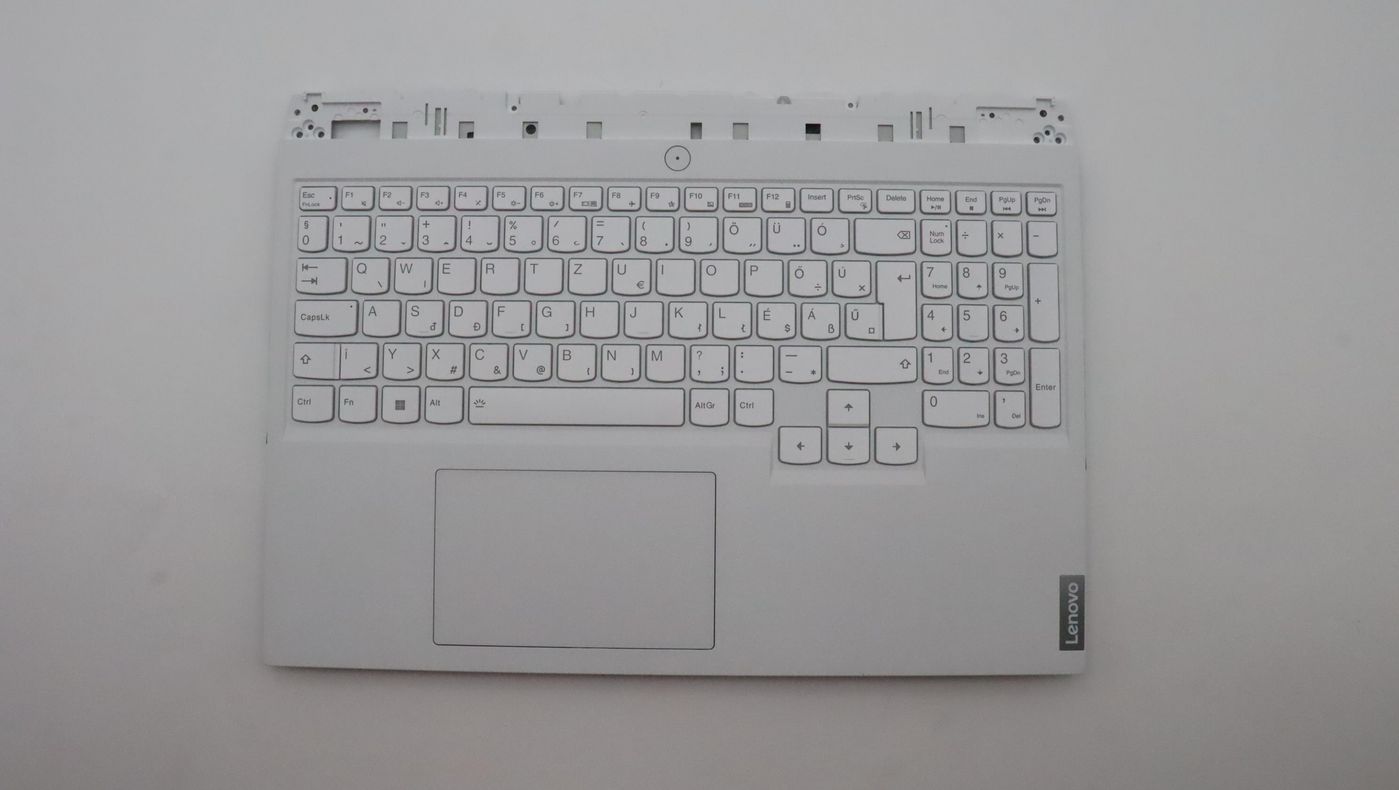 Lenovo Cover Upper Case w/ Keyboard HUN L82RG ST W/BU