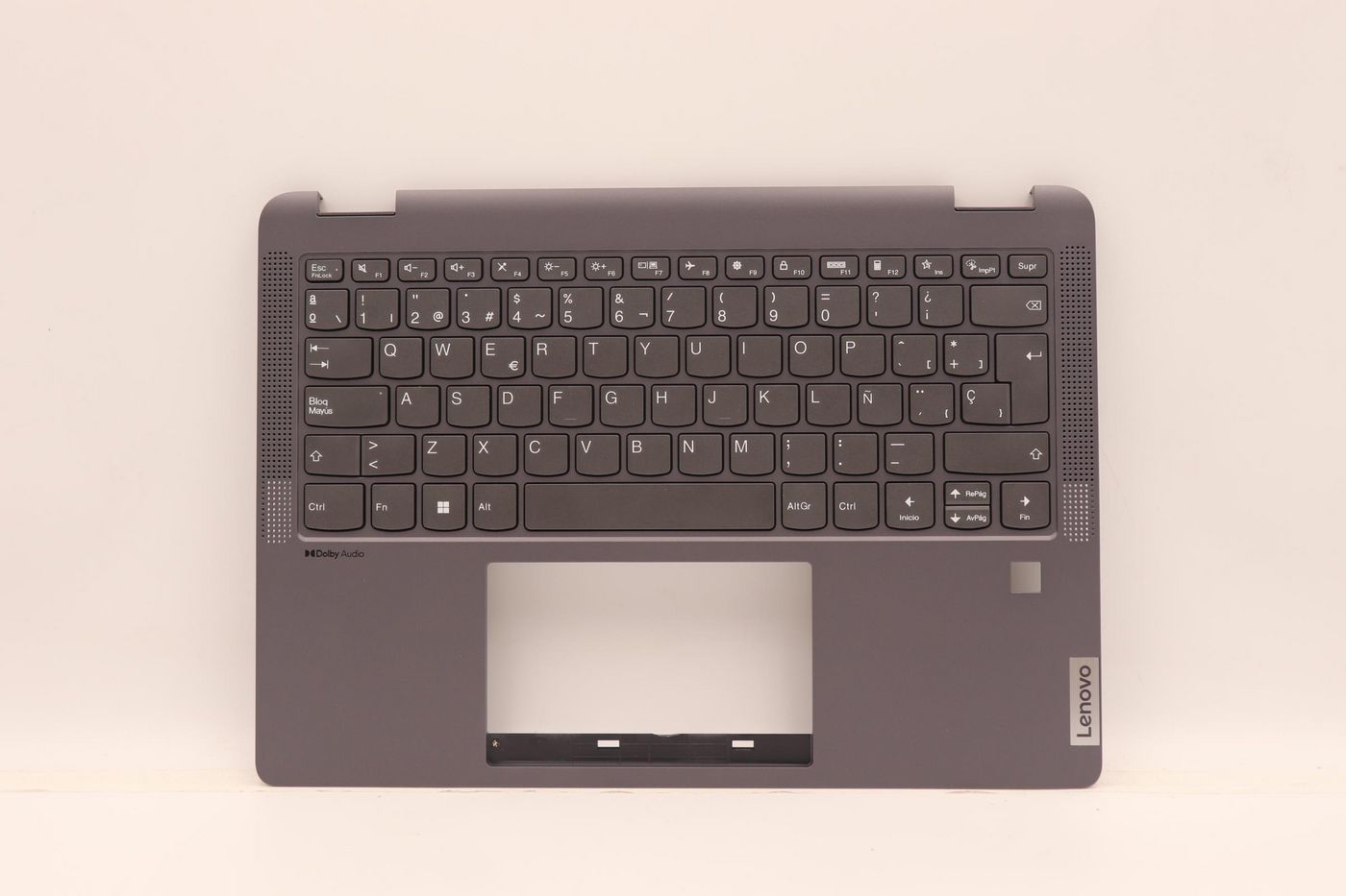 COVER Upper Case ASM_SPA W 