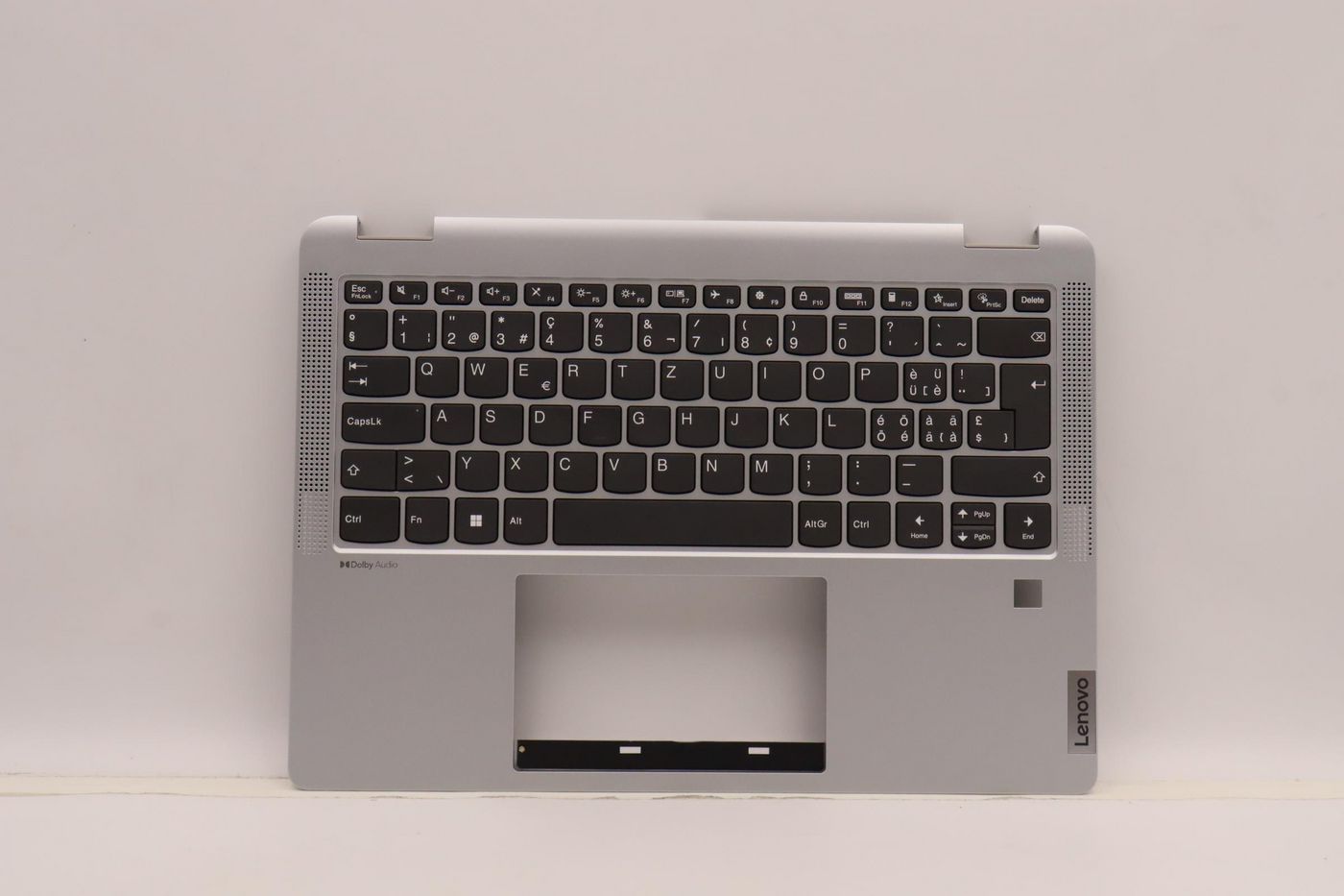 Lenovo Cover Upper Case w/ Keyboard SWS W 82R9 CG
