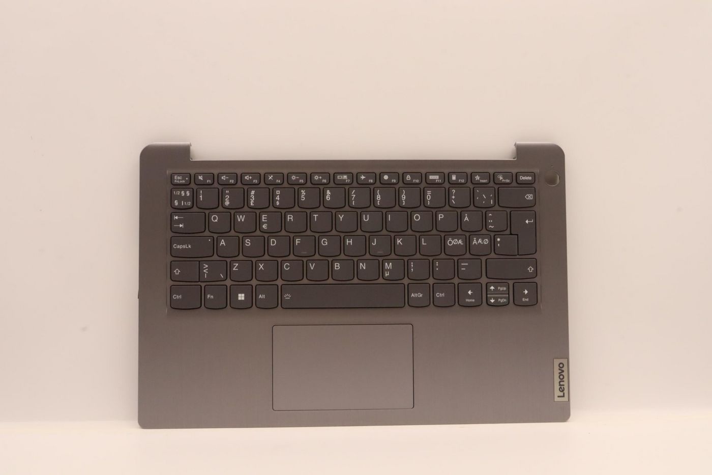 COVER Upper Case 