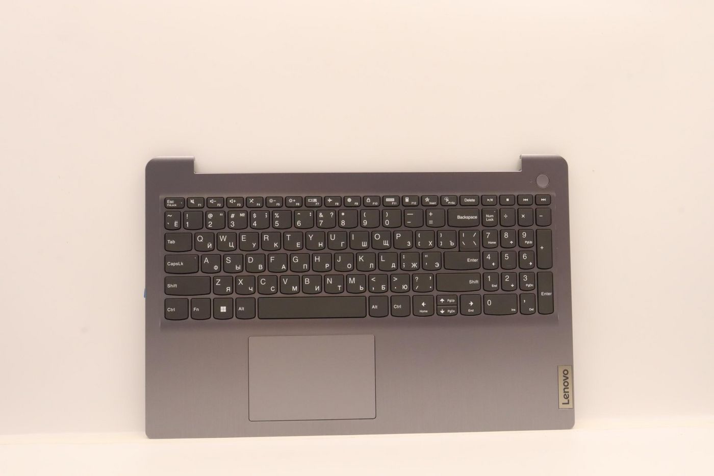 Lenovo Cover Upper Case w/ Keyboard RUS L82RK NFP AG N
