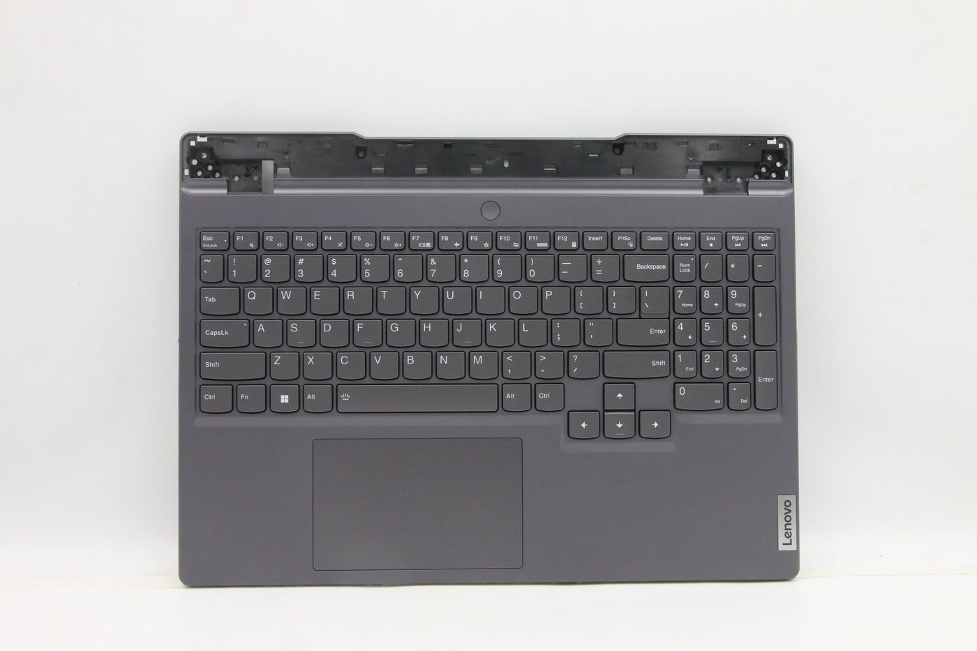 Lenovo Cover Upper Case w/ Keyboard ENG L82RE SG RGB