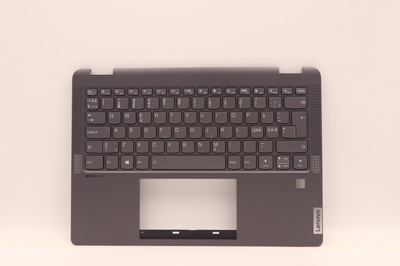 COVER Upper Case ASM_NORDIC W 