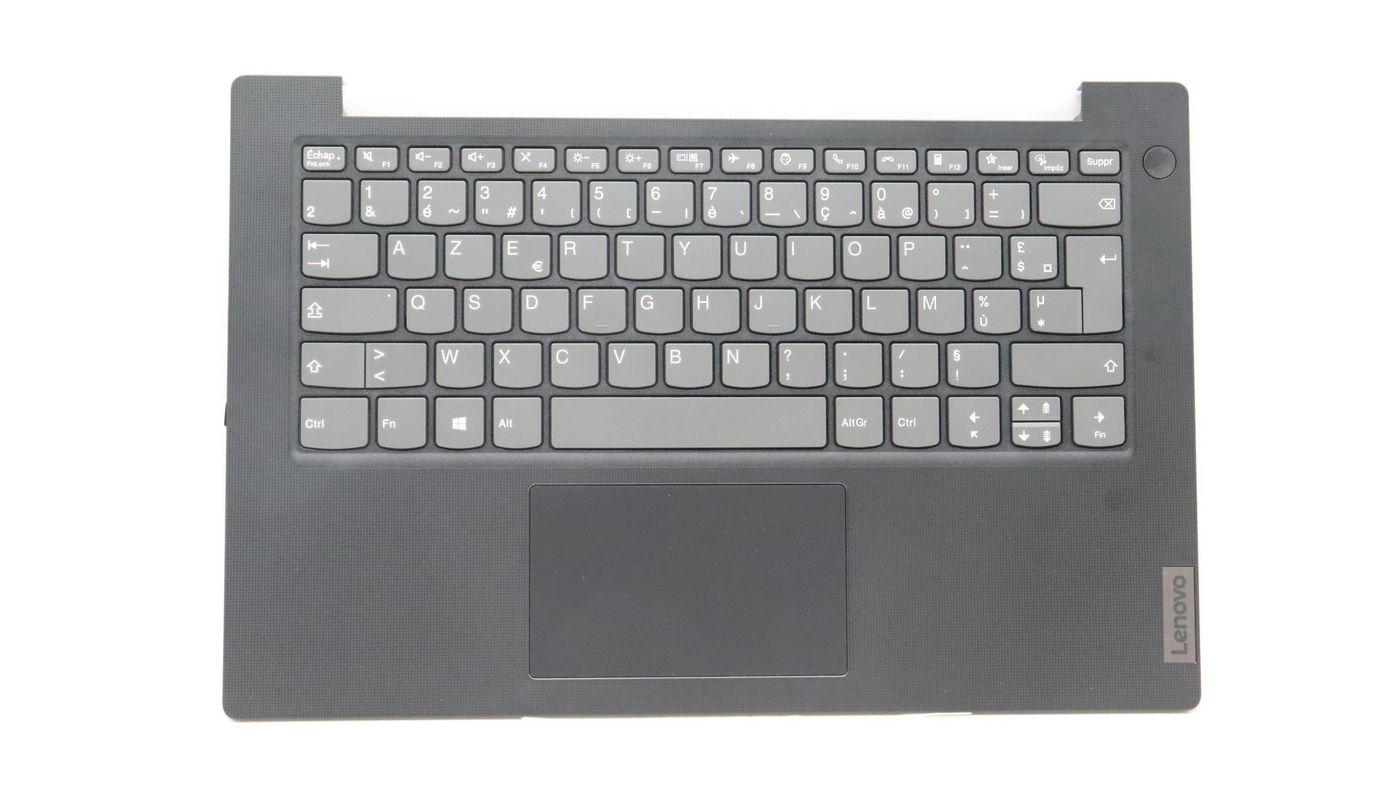 Lenovo Cover Upper Case w/ Keyboard FRA L82TU BU BK