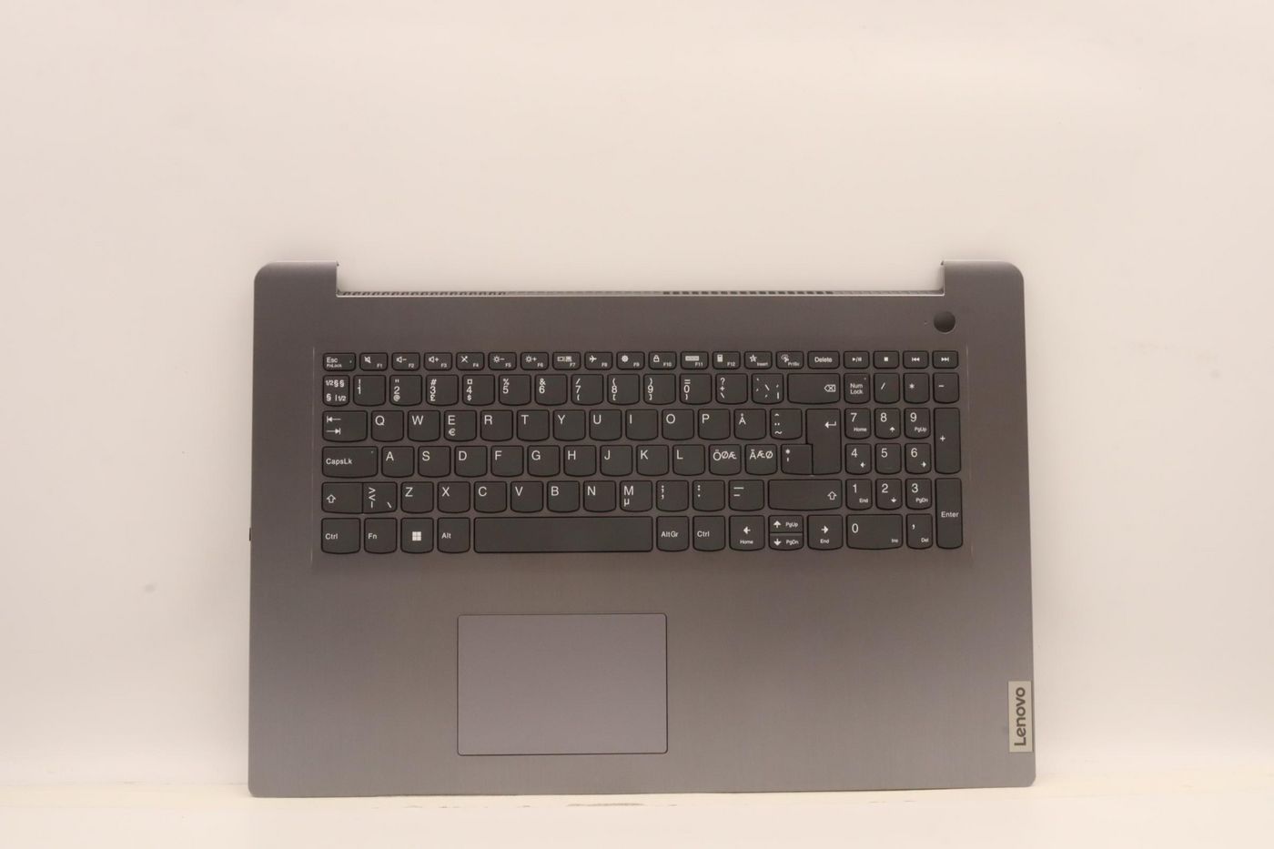 COVER Upper Case ASM_NORDIC 