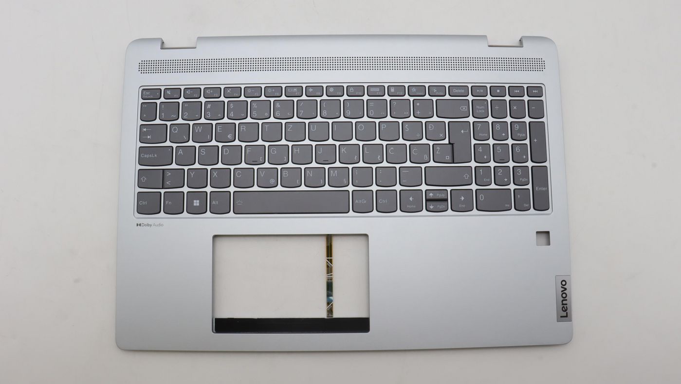 COVER Upper Case ASM_SLV W 