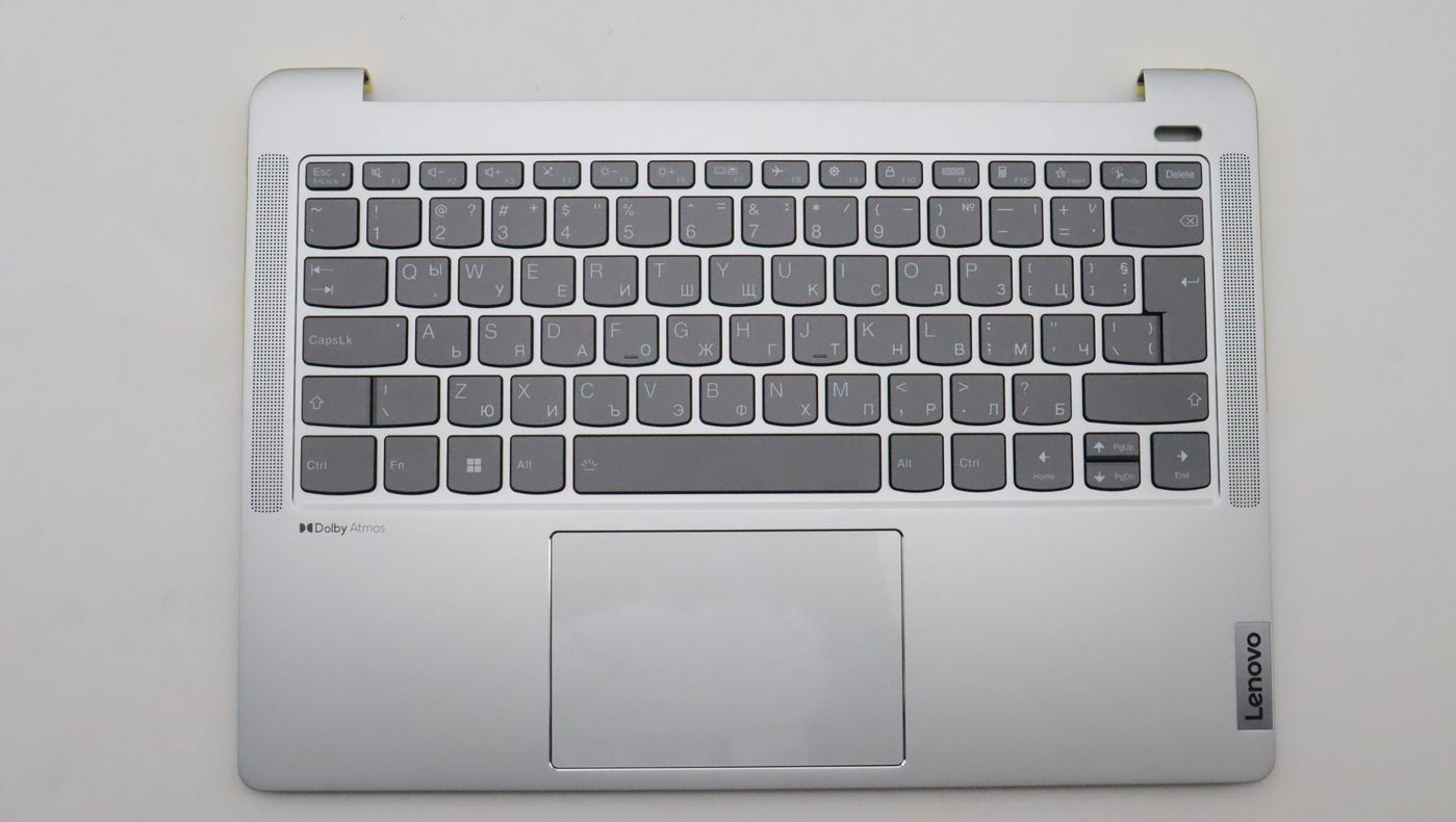 Lenovo Cover Upper Case w/ Keyboard BUL C82SH CloBL