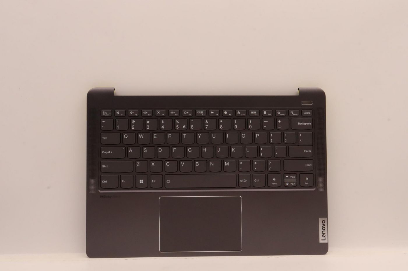 Lenovo Cover Upper Case w/ Keyboard EURO ENG C82SH StoBL