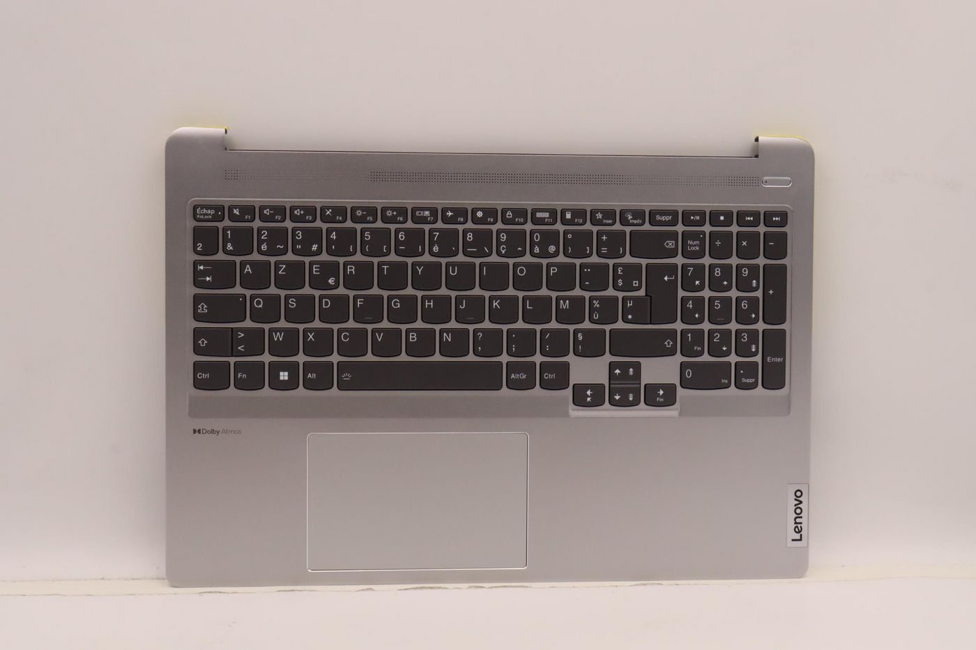 Lenovo Cover Upper Case w/ Keyboard FRA H 82SK CLGY DIS