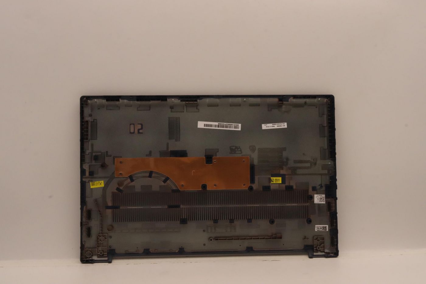 COVER Lower Case L 82SF PC AB