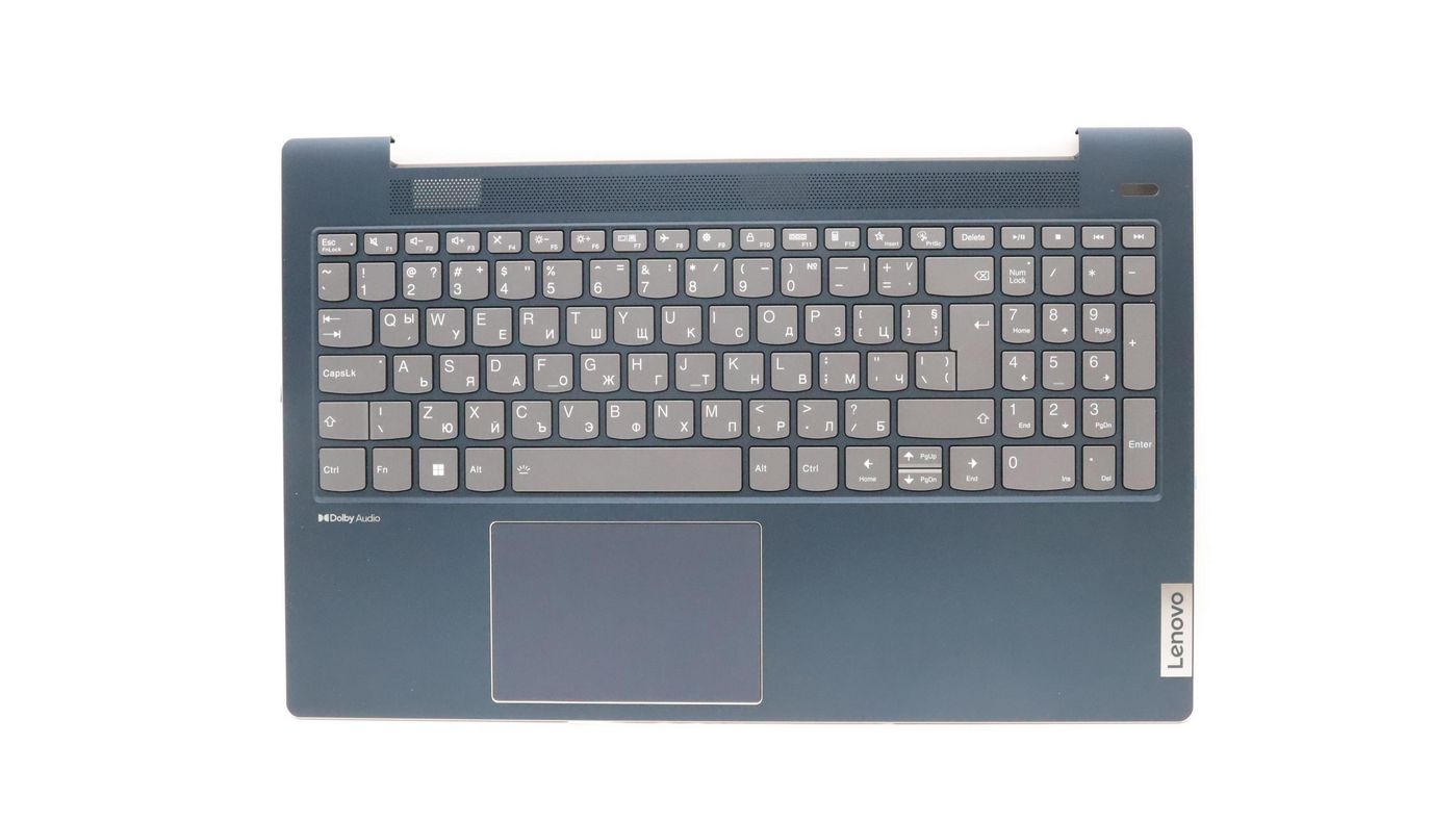 Lenovo Cover Upper Case w/ Keyboard BULL82SFFP AB BL ML
