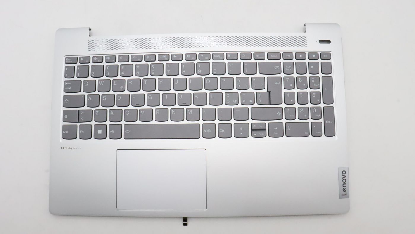 Lenovo Cover Upper Case w/ Keyboard ITAL82SFFP CG BL ML