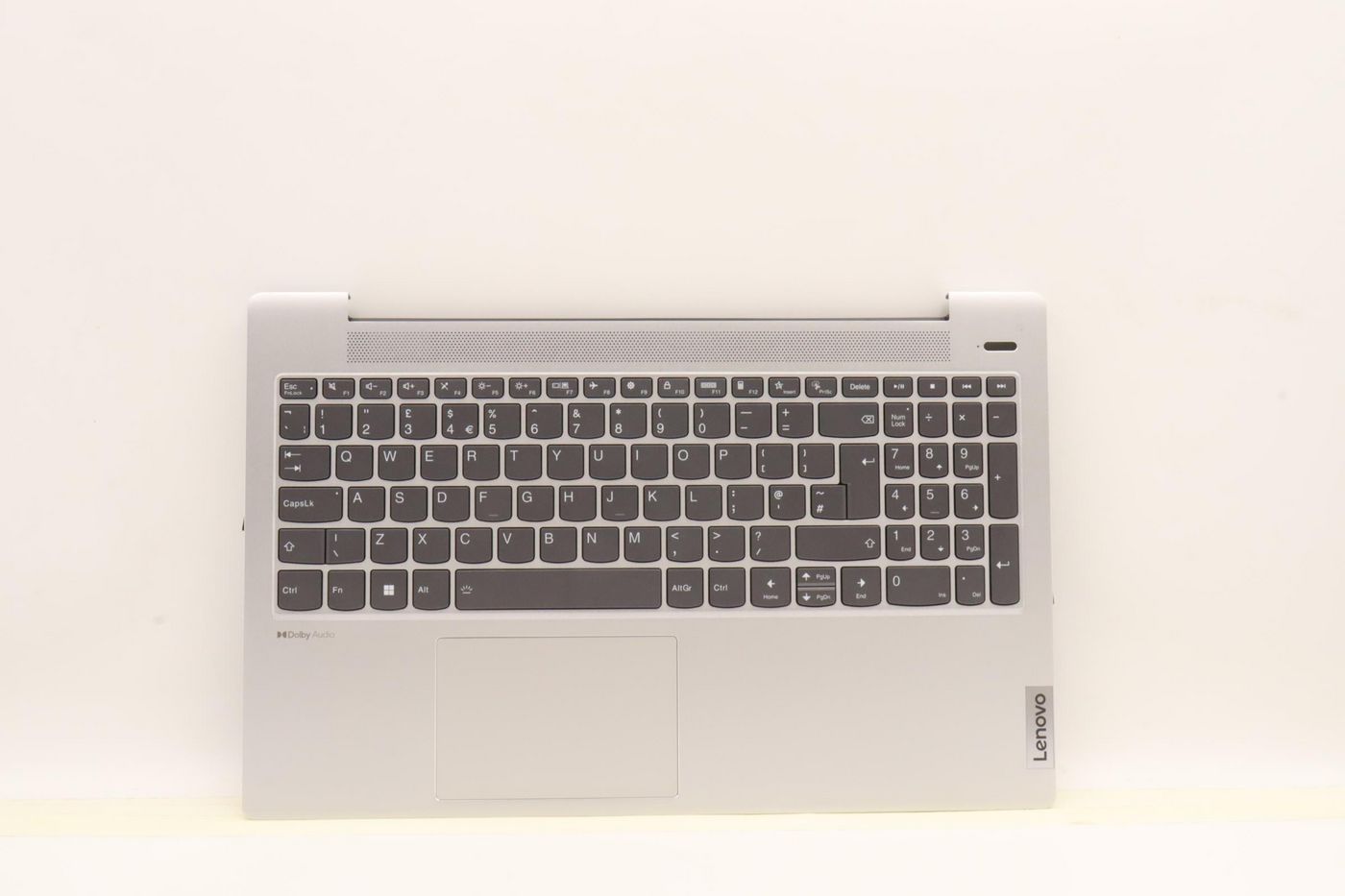 COVER Upper Case 