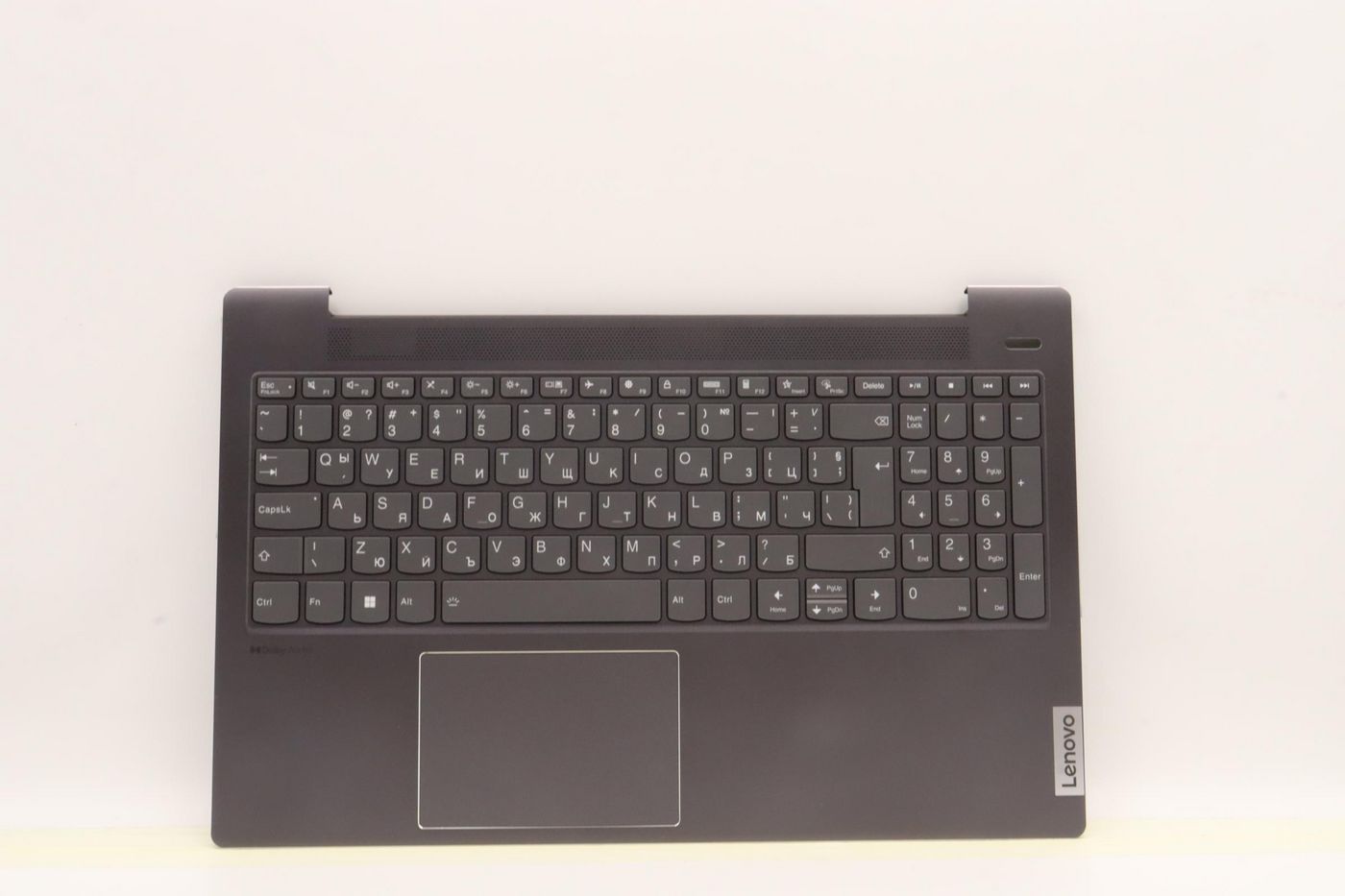 COVER Upper Case 
