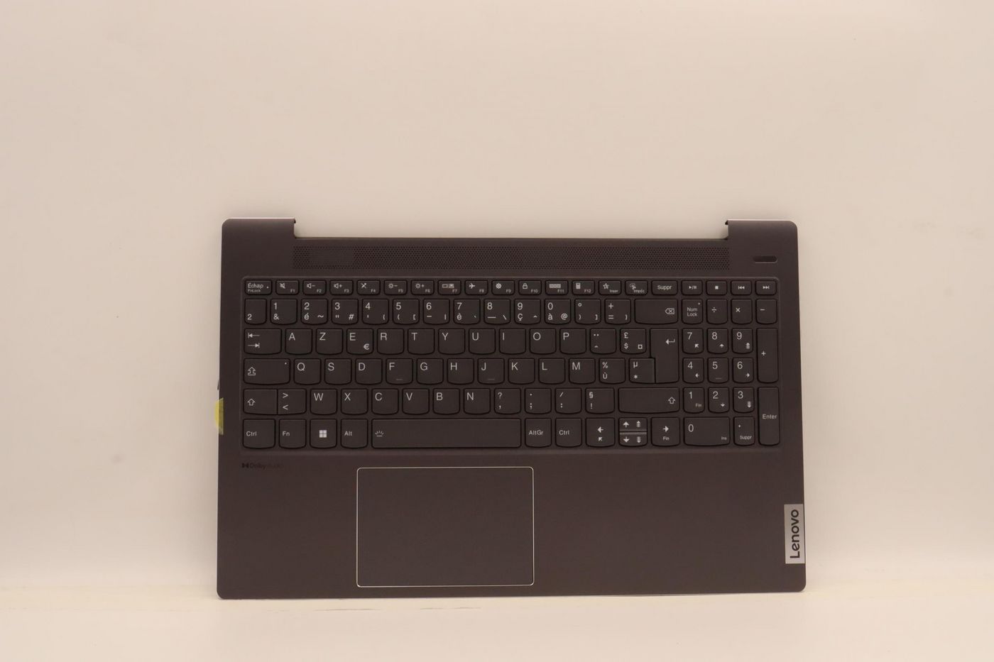 Lenovo Cover Upper Case w/ Keyboard FRAL82SFFP SG BL ML