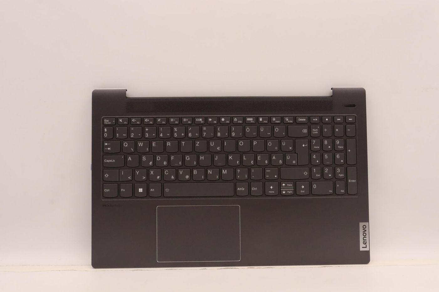 COVER Upper Case 