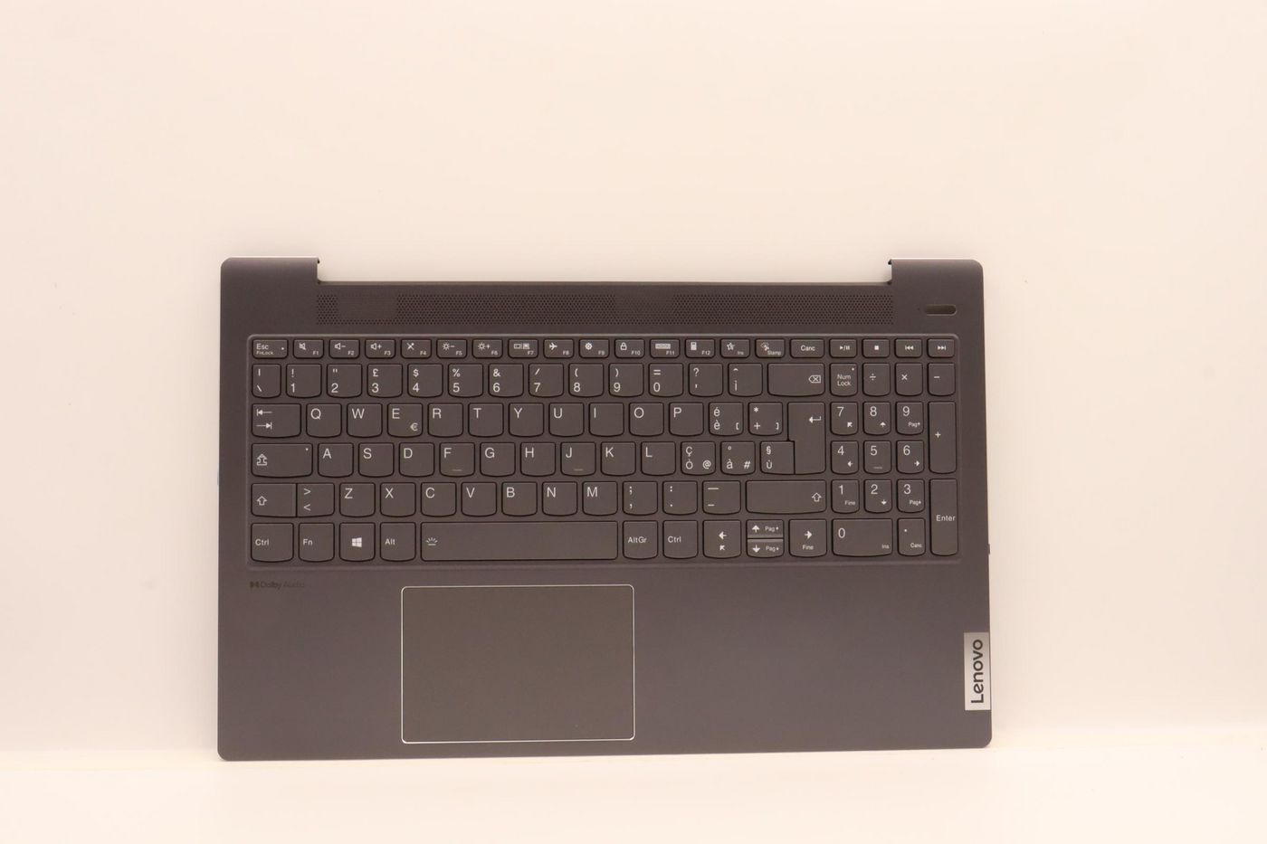 COVER Upper Case 