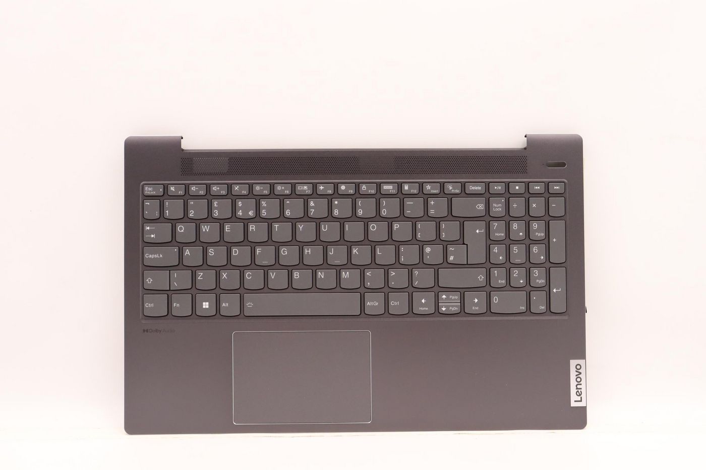 COVER Upper Case 