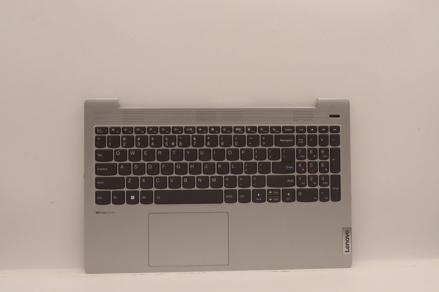 Lenovo Cover Upper Case w/ Keyboard EUROENGL82SFNFCGBL PC