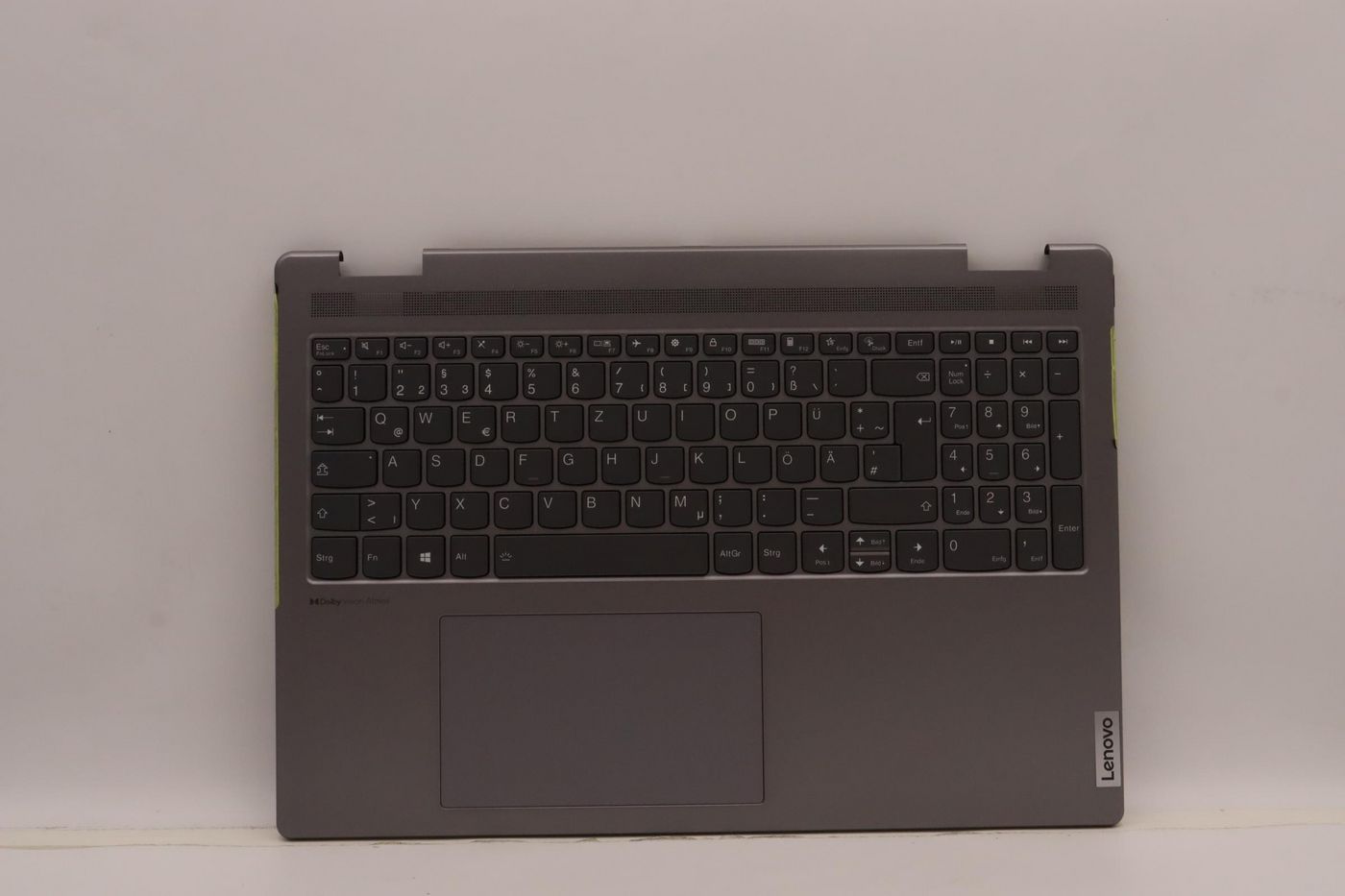 Lenovo Cover Upper Case w/ Keyboard GER L82QG NFPAG