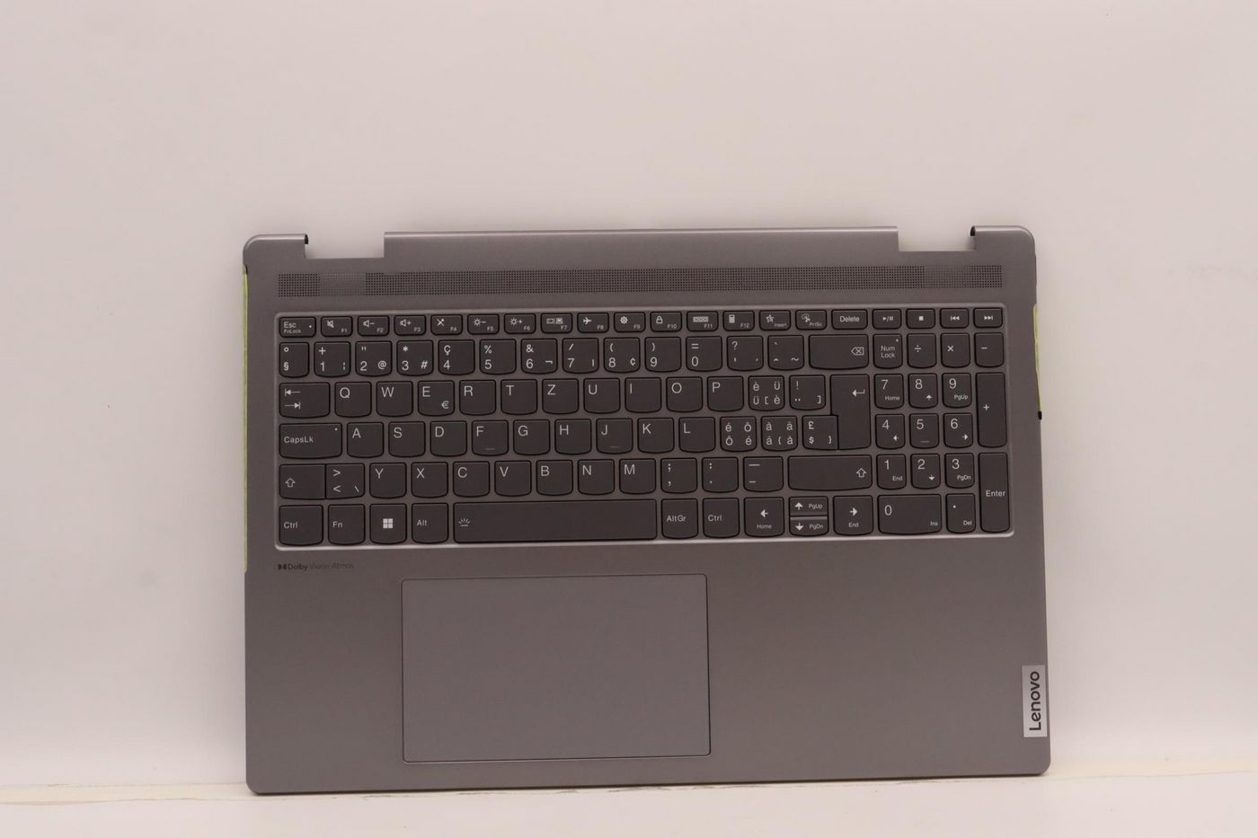 Lenovo Cover Upper Case w/ Keyboard SWS L82QG NFPAG