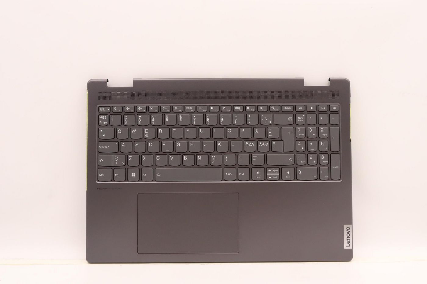 COVER Upper Case ASM_NORDIC 