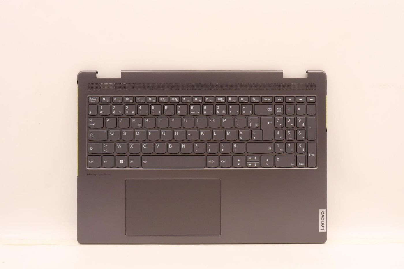 Lenovo Cover Upper Case w/ Keyboard FRA L82QG NFPSG