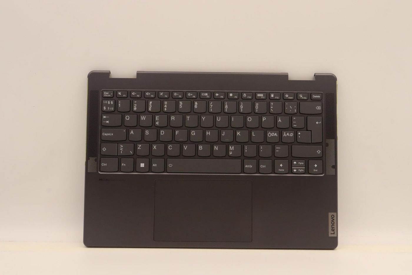 COVER Upper Case ASM_NORDIC 