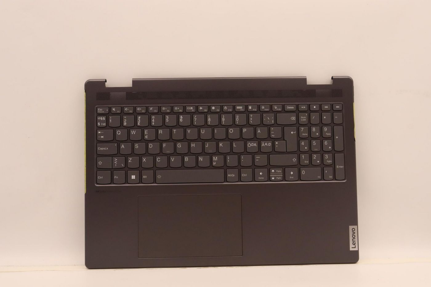 COVER Upper Case ASM_NORDIC 