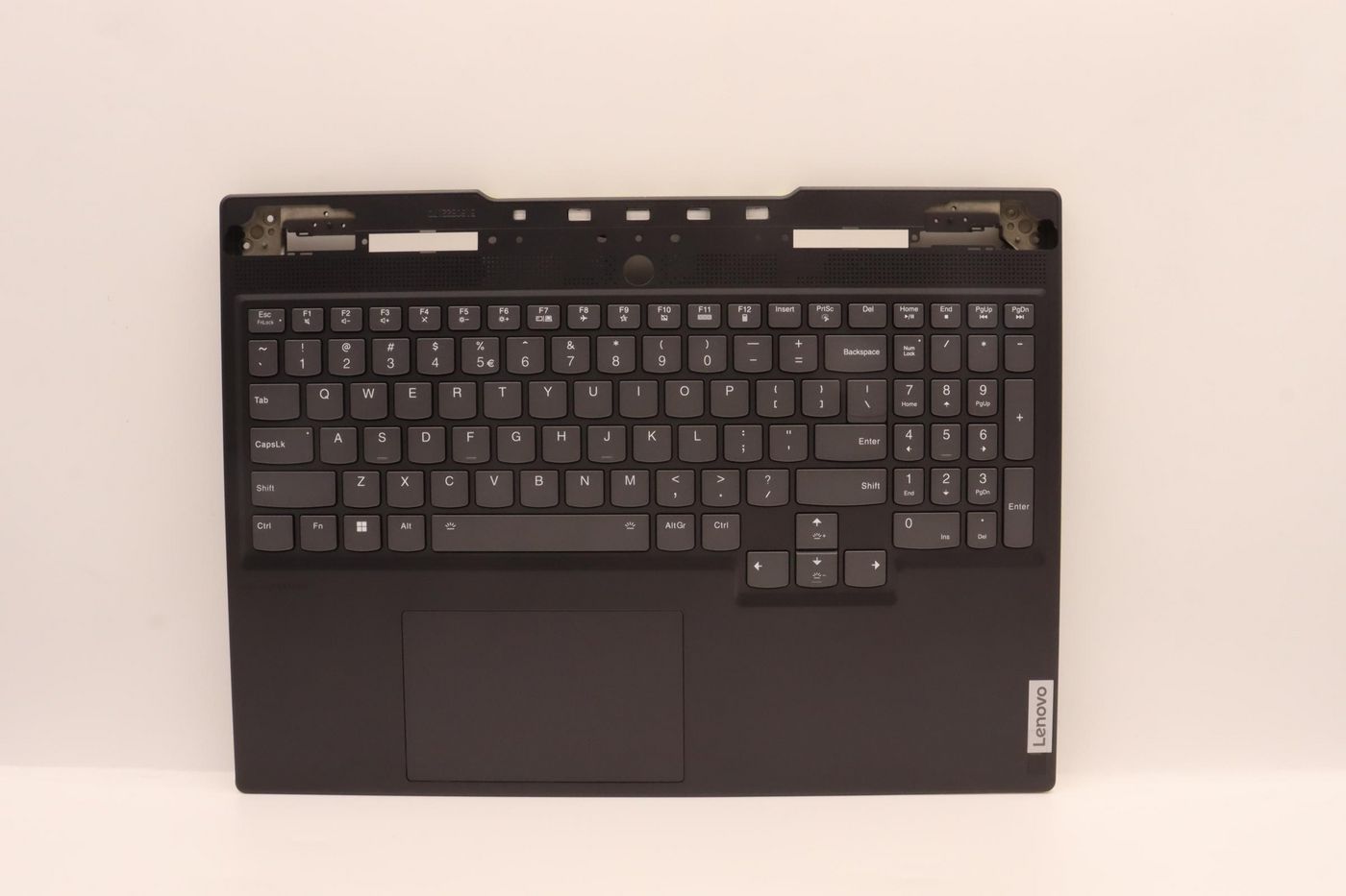 Lenovo Cover Upper Case w/ Keyboard EURO ENG L82TFRGBOG