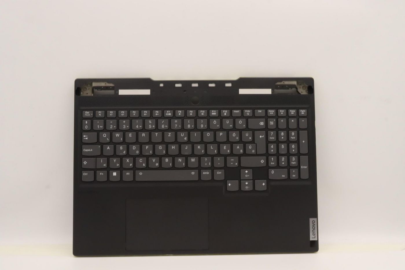 Lenovo Cover Upper Case w/ Keyboard HUN L82TF RGBOG