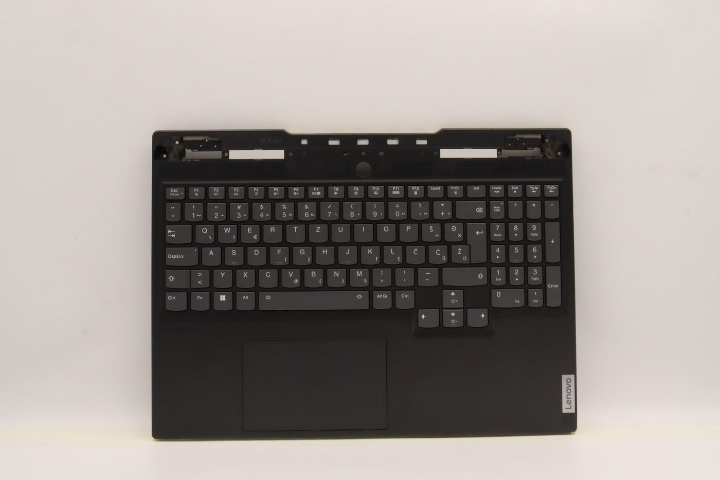 COVER Upper Case ASM_SLV 