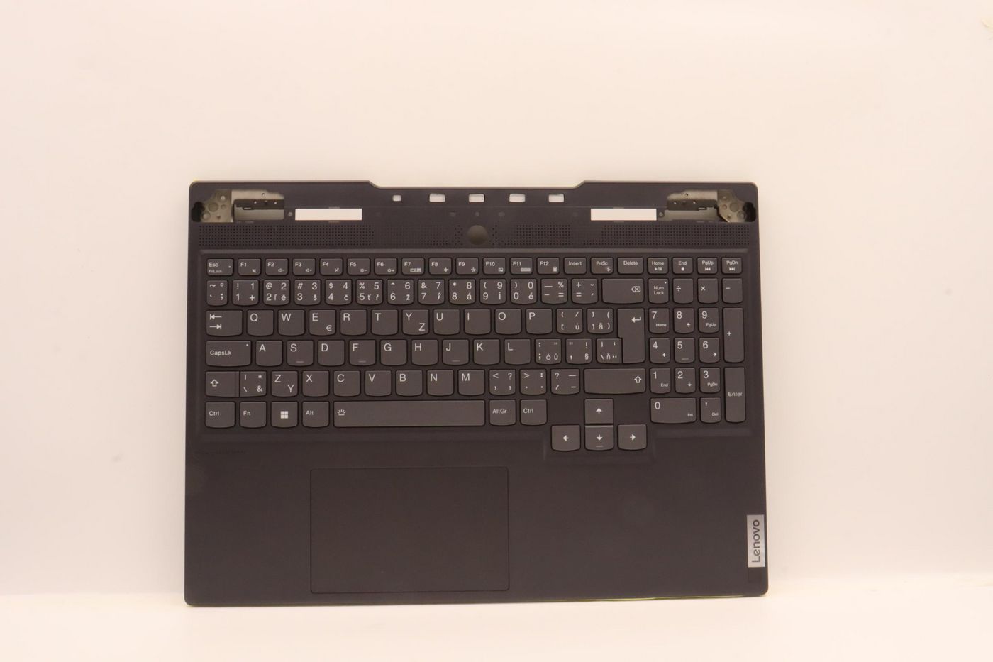 COVER Upper Case ASM_CZE/SLK 