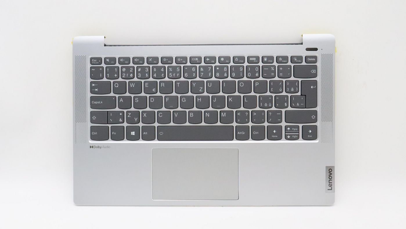 Lenovo Cover Upper Case w/ Keyboard CZE/SLKC82SD ALCGFPBL