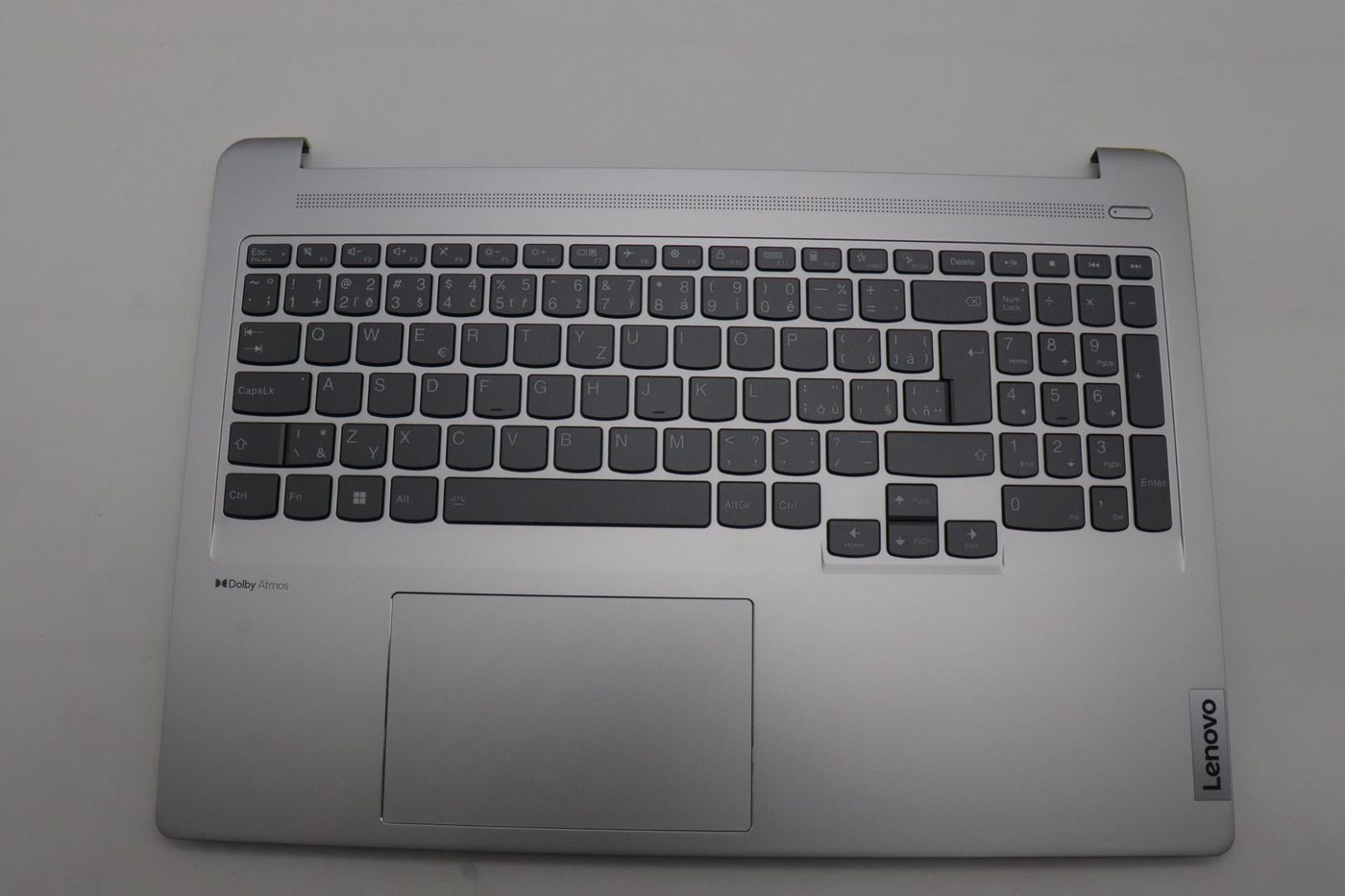 COVER Upper Case 