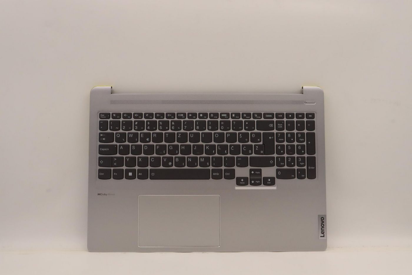 COVER Upper Case ASM_SLV H 