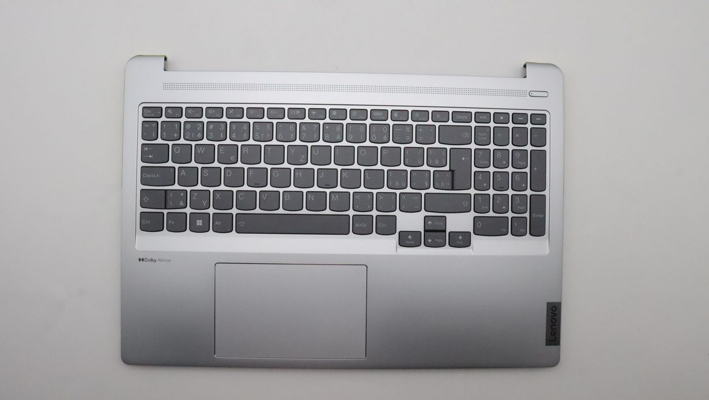 COVER Upper Case 