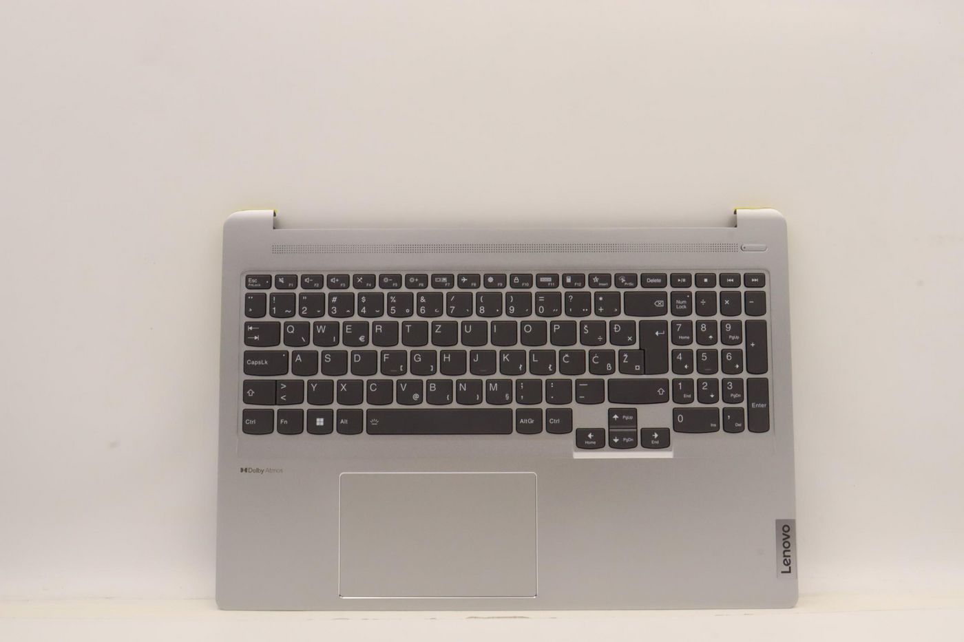 COVER Upper Case ASM_SLV H 