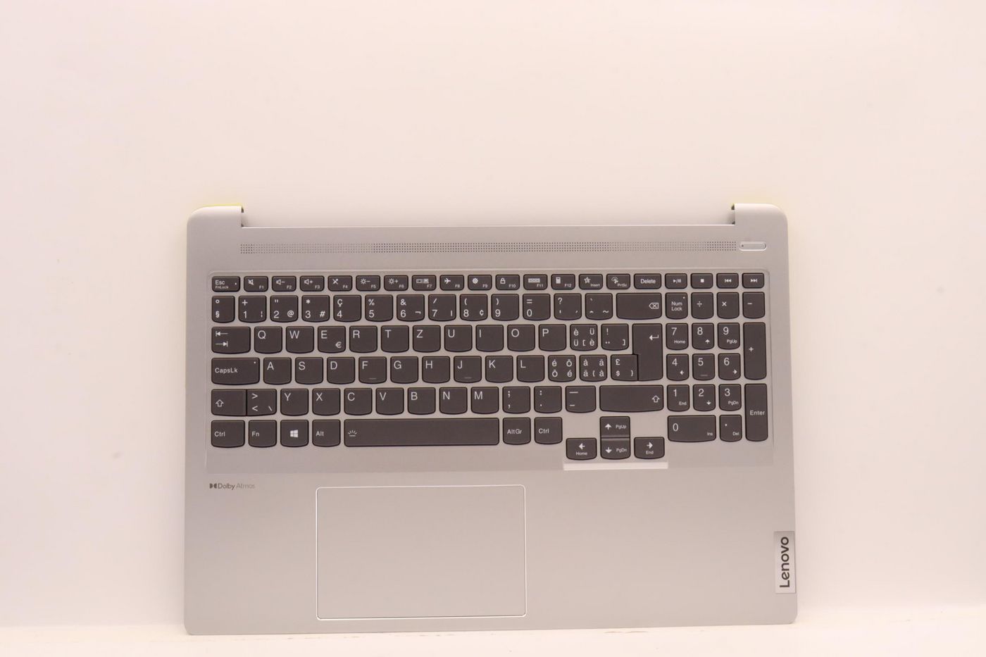 COVER Upper Case ASM_SWS H 