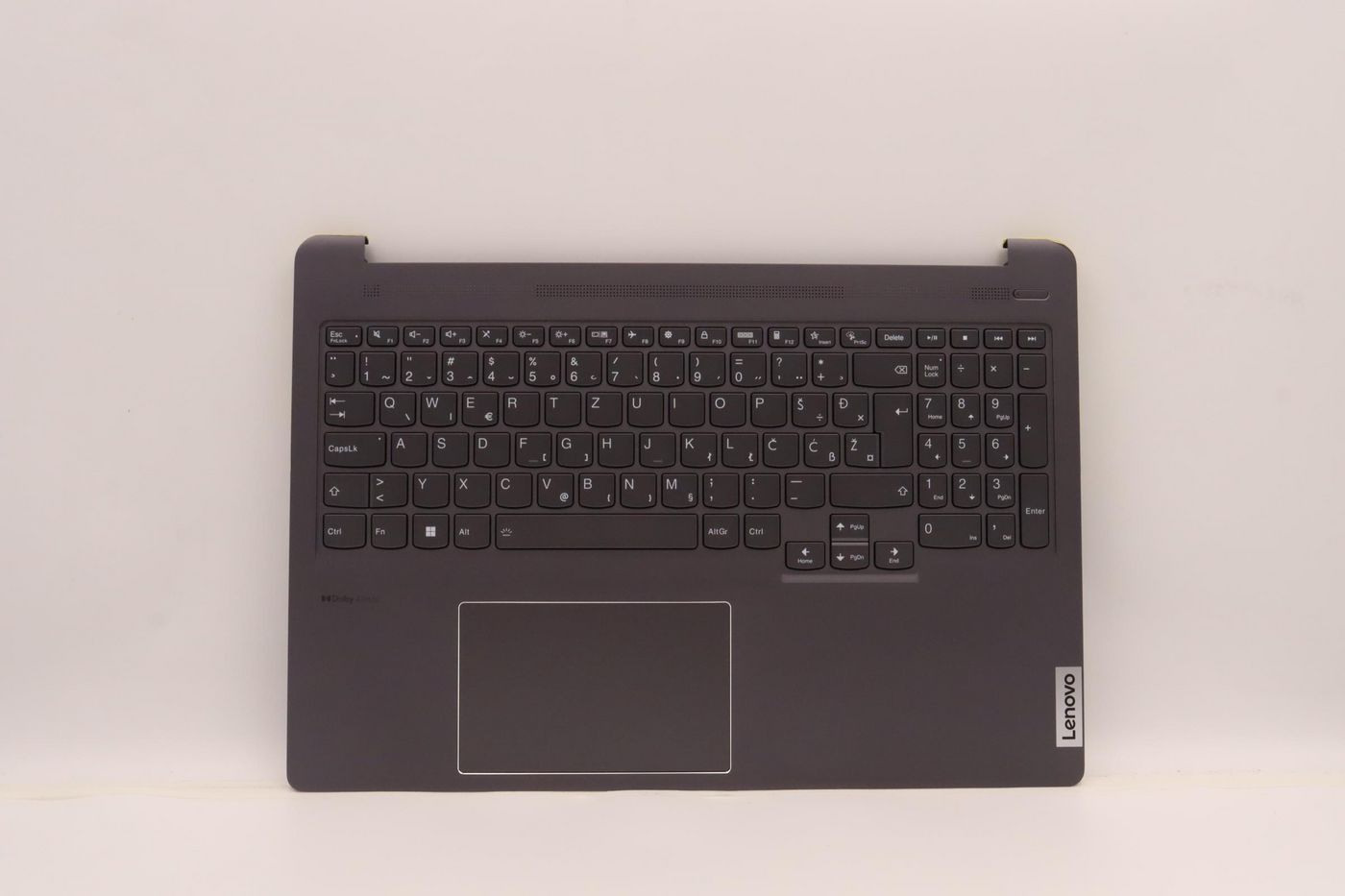 COVER Upper Case ASM_SLV H 