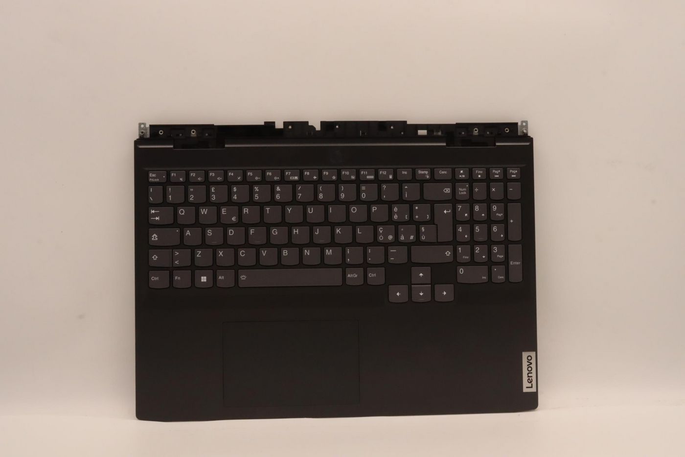 Lenovo Cover Upper Case w/ Keyboard ITA C 82SA BLA