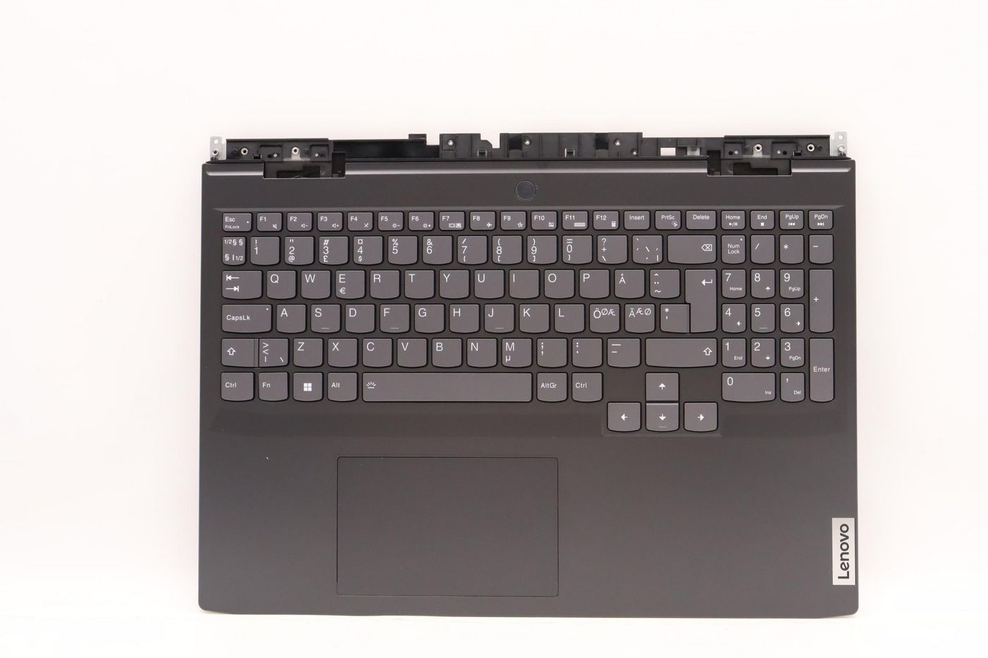 COVER Upper Case ASM_NORDIC C 