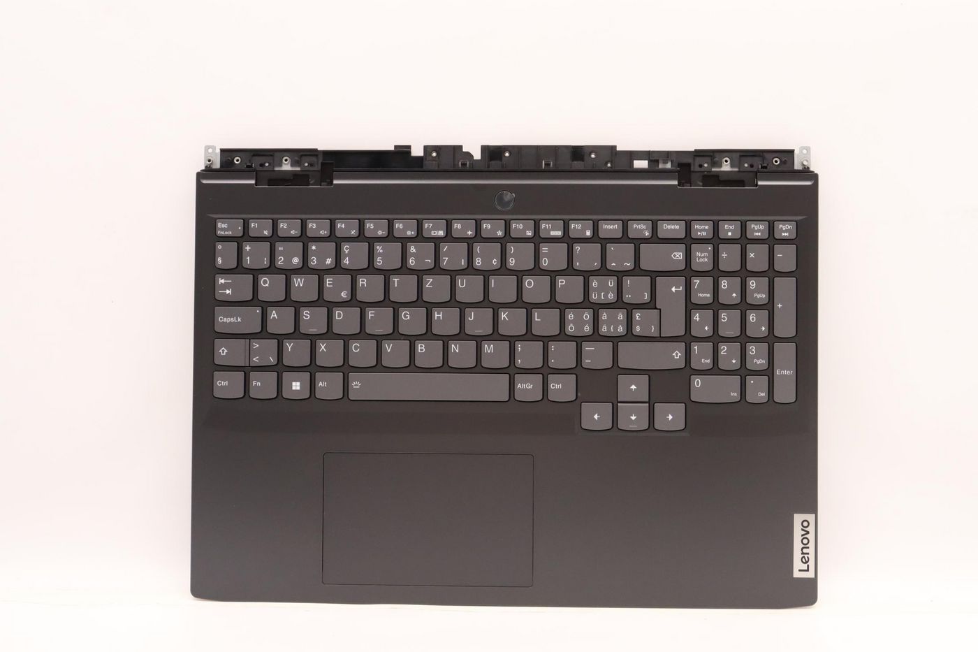 COVER Upper Case ASM_SWS C 